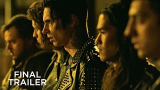 AMERICAN SATAN - Final Trailer - In Theaters Friday The 13th October (2017)