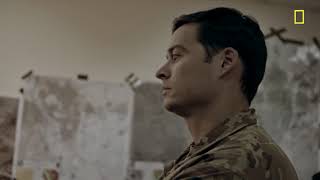 [Trailer] Chain of Command, narrado por Chris Evans