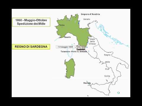 Storia d'Italia. Geografia del Risorgimento.avi