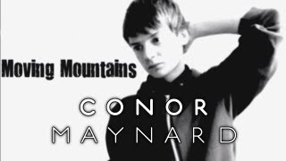Usher - Moving Mountains (Conor Maynard Cover)