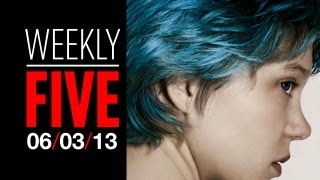 The Weekly Five - June 4, 2013 HD