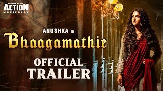 BHAAGAMATHIE (2018) Official Trailer | New Hindi Dubbed Movie | Anushka Shetty | Coming Soon