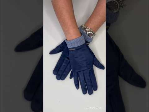 Перчатки Lanotti SWEC-2351601/Синий