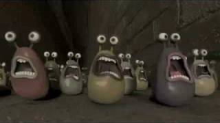 AARDMAN FEATURES PROMO TRAILER (2009)