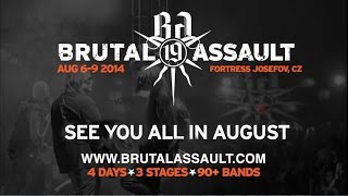 Brutal Assault 19 - Trailer