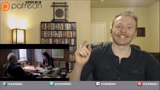 Elvis & Nixon - Official Trailer #1 (Reaction & Review)