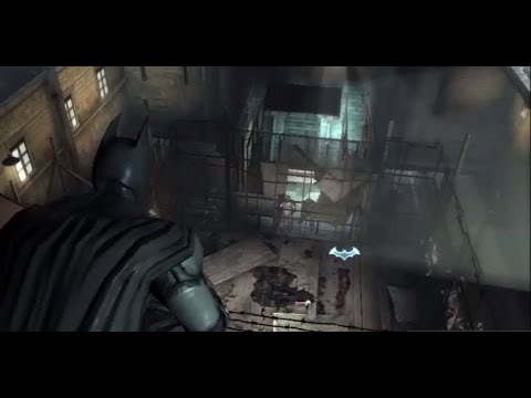 10 minutos de Batman: Arkham Origins Blackgate 10 minutos de Batman: Arkham Origins Blackgate