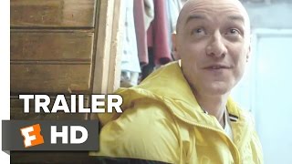 Split Official Trailer 2 (2017) - M. Night Shyamalan Movie