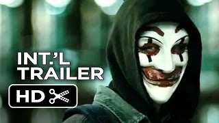 TIFF (2014) - Who Am I - No System Is Safe Official Trailer 1 - Tom Schilling Thriller HD