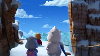 ZhuZhu Pets Movie "Quest for Zhu" trailer - Time for Action!