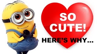 Minions Movie 2015, Behind the Banana! - Beyond The Trailer