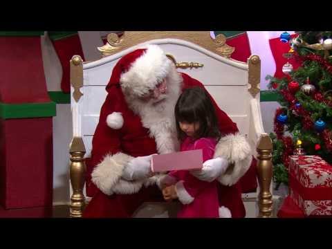Letters to Santa 2013 | Program | The Gift of Giving