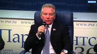 Сенатор Валерий Пономарёв: Оздоровление отношений России и ЕС не зависит от происходящего на Украине