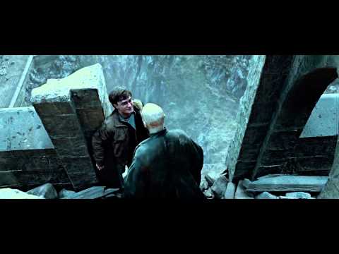 Harry Potter and the Deathly Hallows - Part 2 Trailer 1
