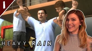 Its looking like Rain! | Heavy Rain Pt. 1 | Marz PlaysIts looking like Rain! | Heavy Rain Pt. 1 | Marz Plays