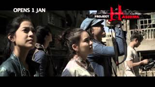 Project Hashima Trailer - Haunting Cinemas 1 Jan 2014
