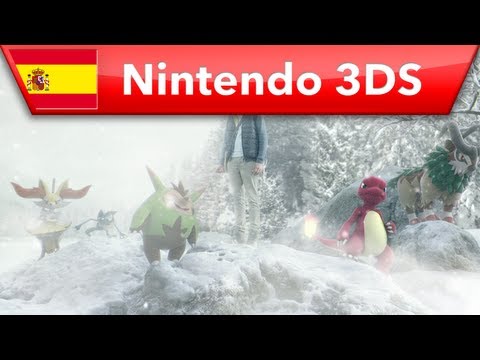 Pokémon X/Y, en 3D y en el mundo real Pokémon X/Y, en 3D y en el mundo real