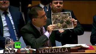 «Настоящее лицемерие»: эксперт об американской гуманитарной помощи Венесуэле (27.02.2019 21:19)