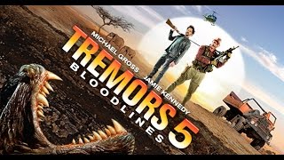 Tremors 5: Bloodlines - Trailer - Own it on Blu-ray 10/6