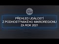 Podhostýnsko: Přehled událostí z Podhostýnského mikroregionu za rok 20