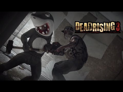 Feliz Halloween les desean los personajes (y zombis) de Dead Rising 3 Feliz Halloween les desean los personajes (y zombis) de Dead Rising 3