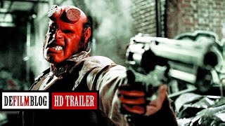 Hellboy (2004) Official HD Trailer [1080p]