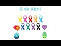 08 de abril dia Mundial de Combate ao Câncer