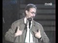 Skecz, kabaret - Marcin Daniec - Monodram "Co by!" (Kabareton Opole 1994)