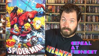 Erik Larsen Spider-Man Omnibus Review (wErik Larsen Spider-Man Omnibus Review (w