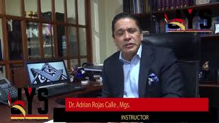 Dr. Adrian Rojas, Mgs.