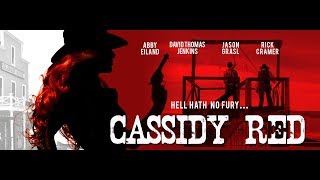 CASSIDY RED Official Trailer