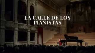 Trailer "La calle de los pianistas"
