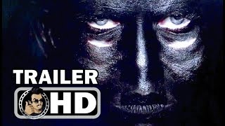 NEVER HERE Official Trailer (2017) Sam Shepard Thriller Movie HD