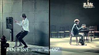 EXO Teaser 13_SE HUN (2) (What is Love Chinese version)