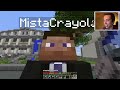 Photo Minecraft Cube Smp Episode 12 Business Partner