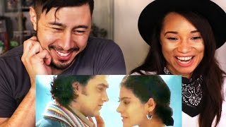 FANAA | Trailer Reaction & Discussion with Jaby & Brittani!