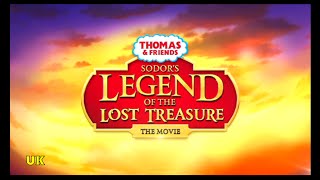 Sodor's Legend of the Lost Treasure Trailer - UK - HD