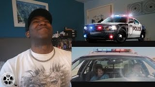 Cop Car Trailer (2015) Kevin Bacon Thriller - REACTION!