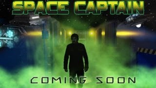 Beyond Redemption: Space Captain - teaser trailer