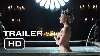 Snow White & the Huntsman - Official Trailer - Charlize Theron Movie (2012) HD