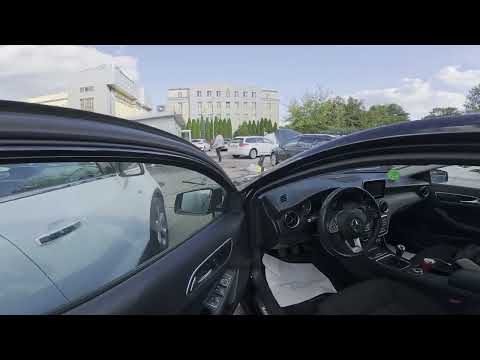 Dove si trova la porta OBD della Mercedes Classe A W176