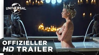 Snow White & the Huntsman - Trailer 2 deutsch / german HD