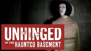 Unhinged in the Haunted Basement - The Soap Factory - Official Trailer 2014