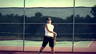 Winston Academy Tennis Trailer - Domination 2012