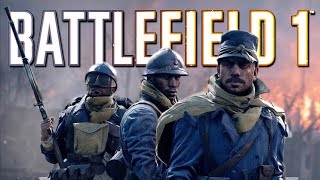 Battlefield 1: TheBrokenMachines Chillstream 60 fps multiplayer GameplayBattlefield 1: TheBrokenMachines Chillstream 60 fps multiplayer Gameplay