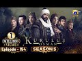 Kurulus Osman Season 05 Episode 154 - Urdu Dubbed - Har Pal Geo