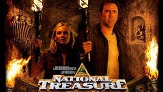 National Treasure Official Trailer (2004)