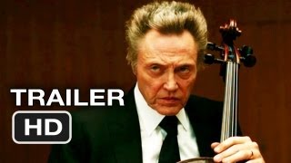 A Late Quartet Official Trailer (2012) - Philip Seymour Hoffman, Christopher Walken Movie HD