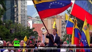 СМИ, активисты и возможное военное вмешательство: как Запад добивается перемен в Венесуэле (04.02.2019 22:54)