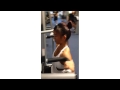 Image Tubuh Sexy Kekar Agnez Mo
